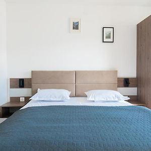 Kamer met een King Size Bed