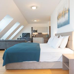 Deluxe Vierpersoonskamer
